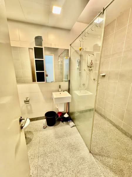 Service Residence for Rent at Garden Plaza - Kar Hooi - Bathroom - PropertyGuru.com.my