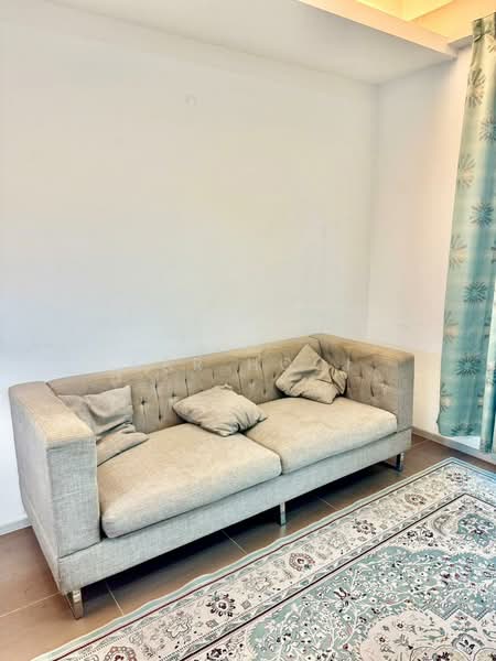 Service Residence for Rent at Garden Plaza - Kar Hooi - Living Room - PropertyGuru.com.my