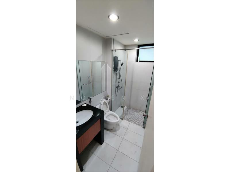 Apartment for Rent at Impiana - NG ZEN XI - Bathroom - PropertyGuru.com.my