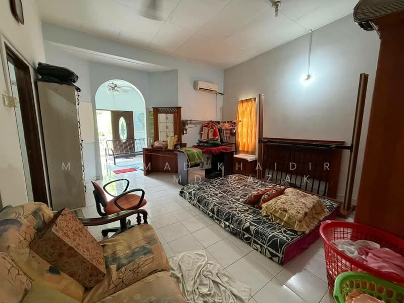 Rumah Teres 2 Tingkat untuk Dijual di Taman Mas 3 (Cheras) - Mohamad Khaidir Shah Md Razak - Living Room - PropertyGuru.com.my