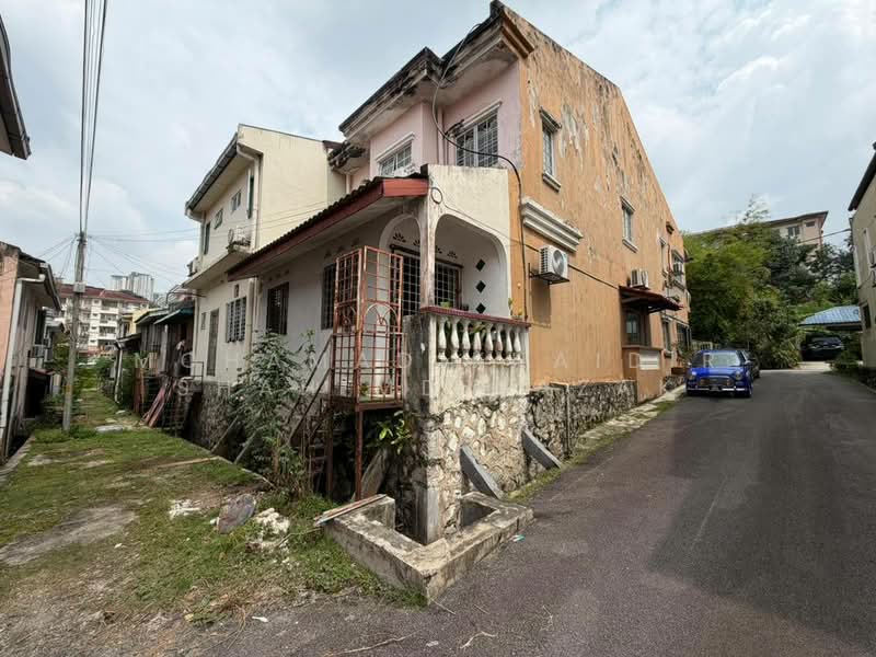 Rumah Teres 2 Tingkat untuk Dijual di Taman Mas 3 (Cheras) - Mohamad Khaidir Shah Md Razak - Exterior - PropertyGuru.com.my