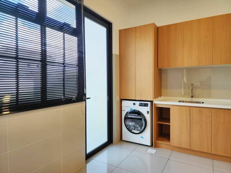 2-storey Terraced House for Sale in Eco Botanic (Iskandar Puteri (Nusajaya)) - Sandra Gan - Kitchen - PropertyGuru.com.my