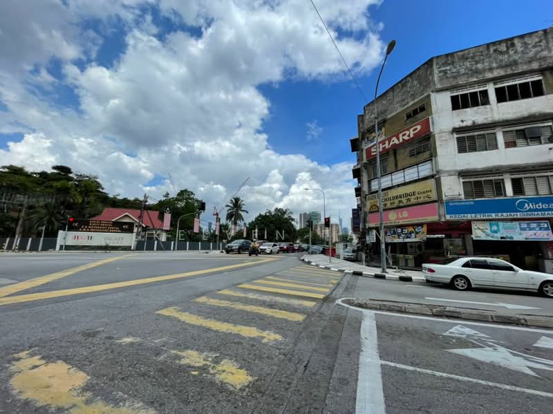 For Rent - jalan sentul