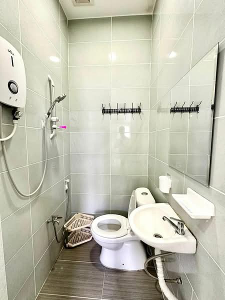 Rumah Berkembar untuk Disewa di Taman Abad (Johor Bahru) - Ye Xun Wong - PropertyGuru.com.my