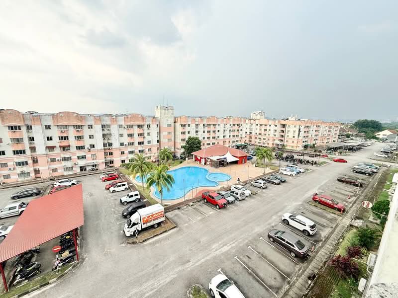 Apartment for Sale at Mutiara Subang - Wan Azlan Ahmad - PropertyGuru.com.my