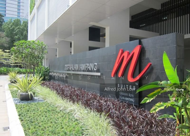 Service Residence for Sale at M Suites - Corliss Tan SY - PropertyGuru.com.my