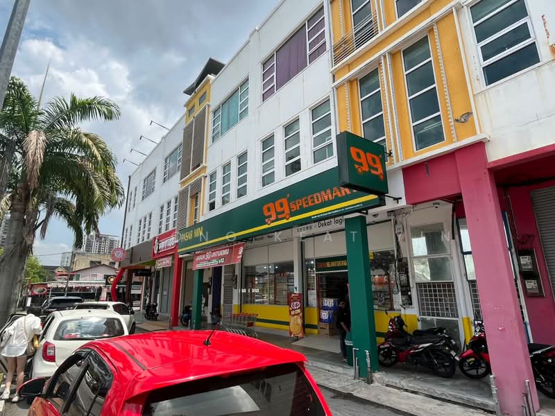 Kedai untuk Disewa di Alor Setar (Kedah) - Choong Keat Yin - Exterior - PropertyGuru.com.my