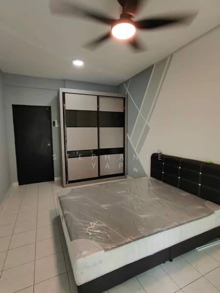 Apartment for Rent at Larkin Residence (Phase One) - Stephanie Yap - Bedroom - PropertyGuru.com.my