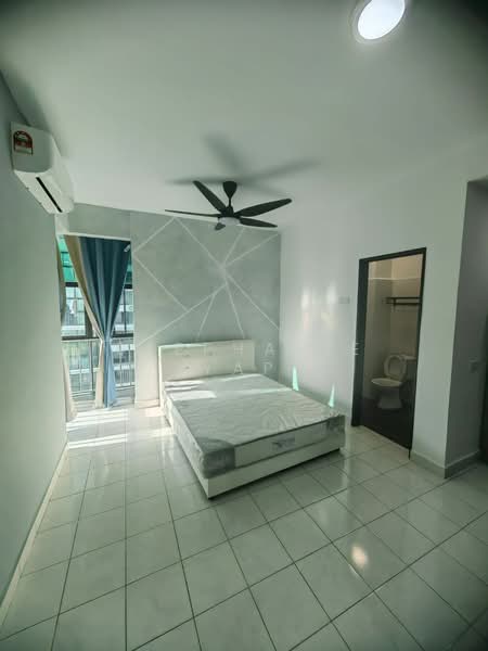 Apartment for Rent at Larkin Residence (Phase One) - Stephanie Yap - Bedroom - PropertyGuru.com.my