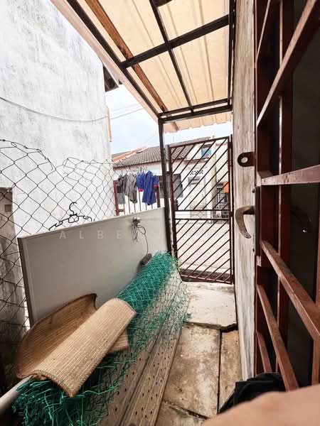 1-storey Terraced House for Sale in Pagoh (Johor) - Albert Liew - Exterior - PropertyGuru.com.my