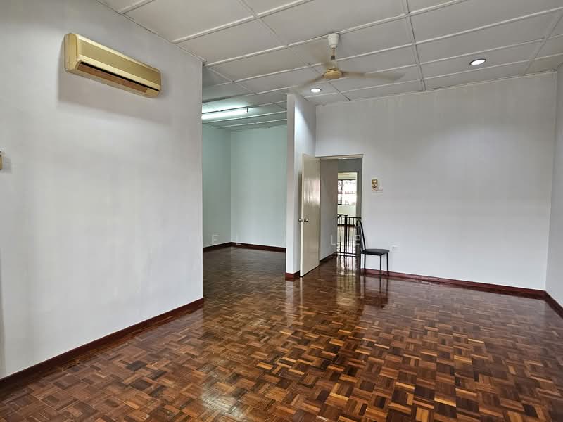 Rumah Teres untuk Disewa di Bandar Sungai Long (Selangor) - Stella Lee - Living Room - PropertyGuru.com.my