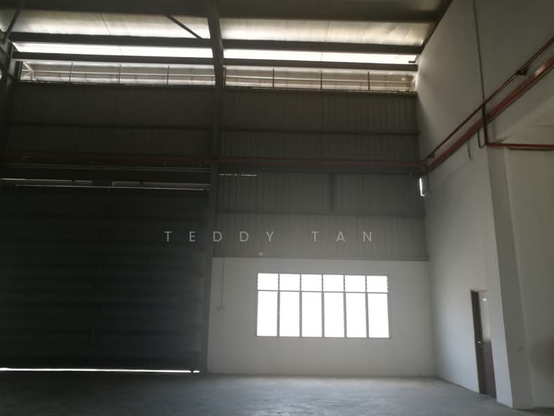 Factory for Rent in Balakong (Selangor) - Teddy Tan - Interior - PropertyGuru.com.my