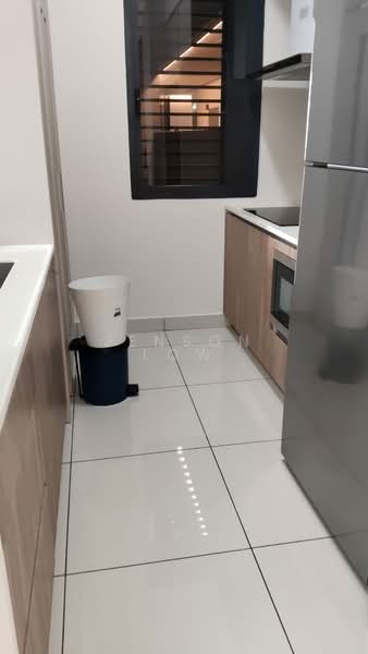 Service Residence for Rent at Millerz Square Serviced Residence - Jenson Low - Kitchen - PropertyGuru.com.my