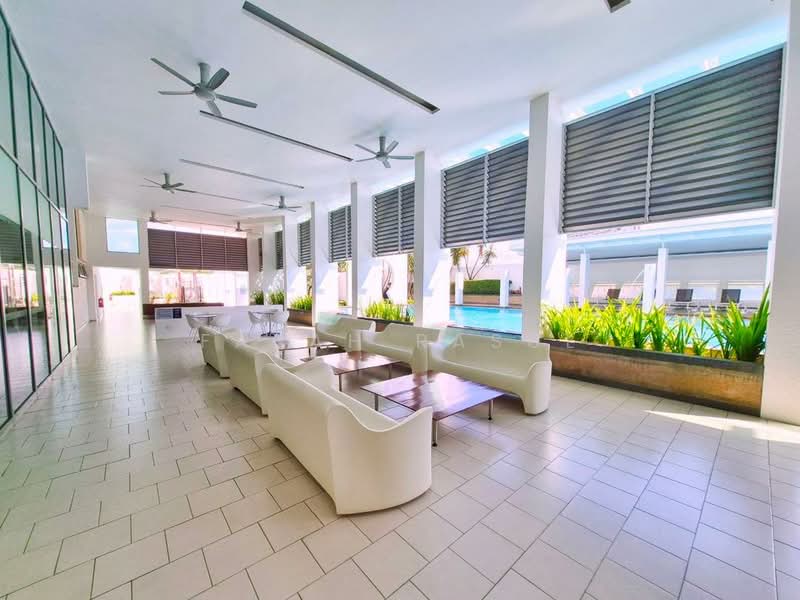 Service Residence for Sale at i-Zen @ Kiara 1 - Farah Rasul - Lobby - PropertyGuru.com.my