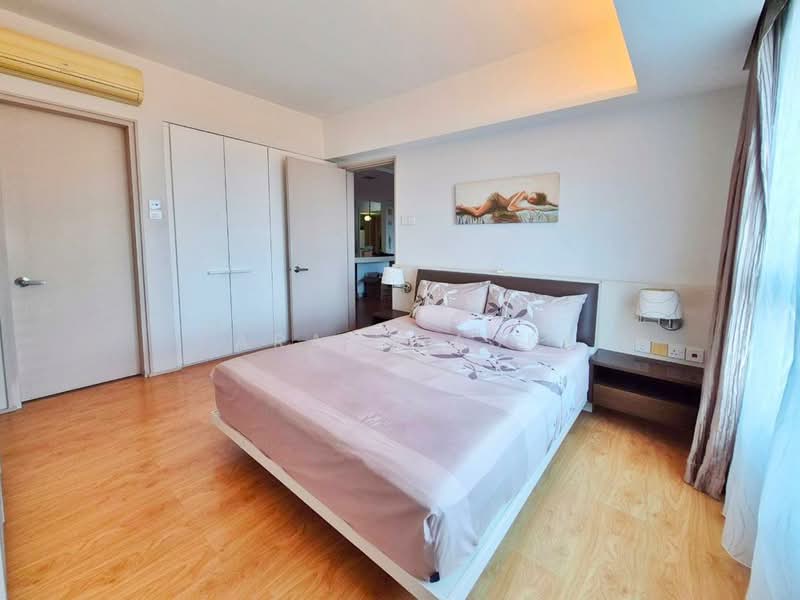 Service Residence for Sale at i-Zen @ Kiara 1 - Farah Rasul - Bedroom - PropertyGuru.com.my