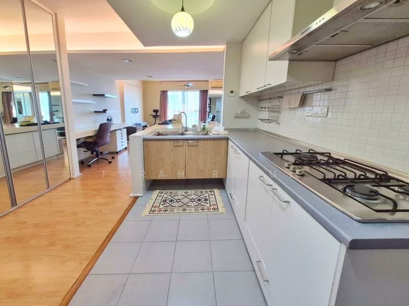 Service Residence for Sale at i-Zen @ Kiara 1 - Farah Rasul - PropertyGuru.com.my