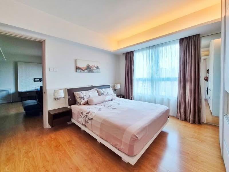 Service Residence for Sale at i-Zen @ Kiara 1 - Farah Rasul - PropertyGuru.com.my