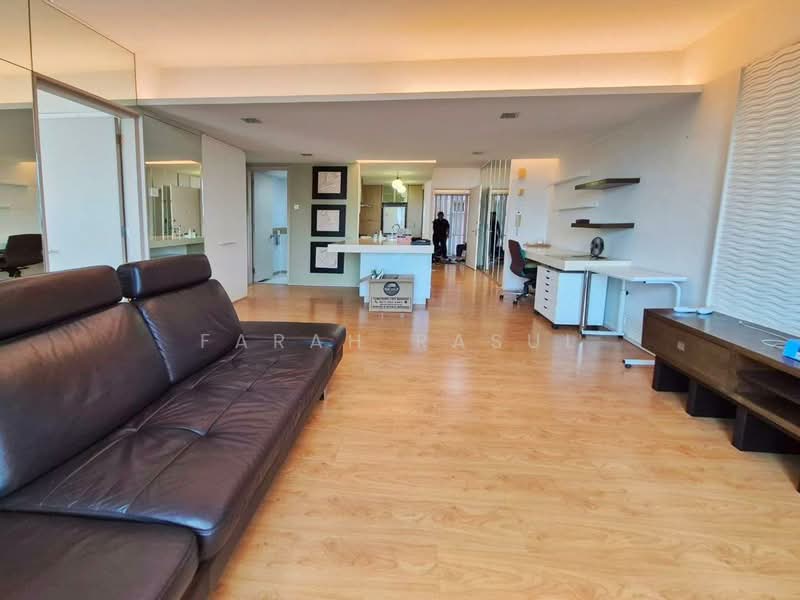 Service Residence for Sale at i-Zen @ Kiara 1 - Farah Rasul - PropertyGuru.com.my
