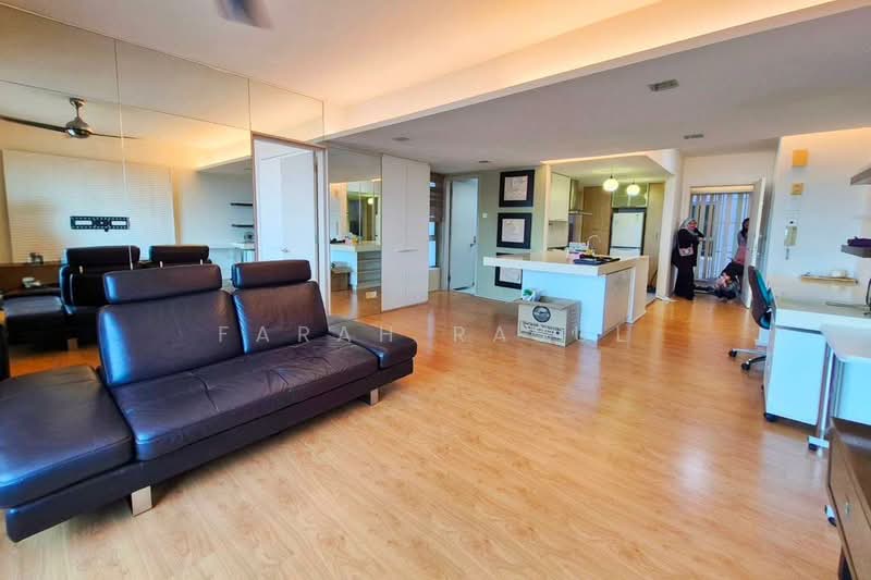 Service Residence for Sale at i-Zen @ Kiara 1 - Farah Rasul - PropertyGuru.com.my