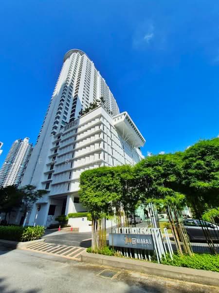 Service Residence for Sale at i-Zen @ Kiara 1 - Farah Rasul - PropertyGuru.com.my