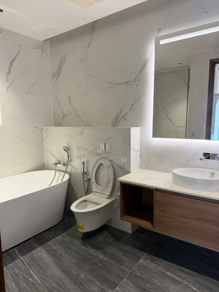Servis Apartment untuk Dijual di Core Residence @ TRX - Karen Choong - Bathroom - PropertyGuru.com.my