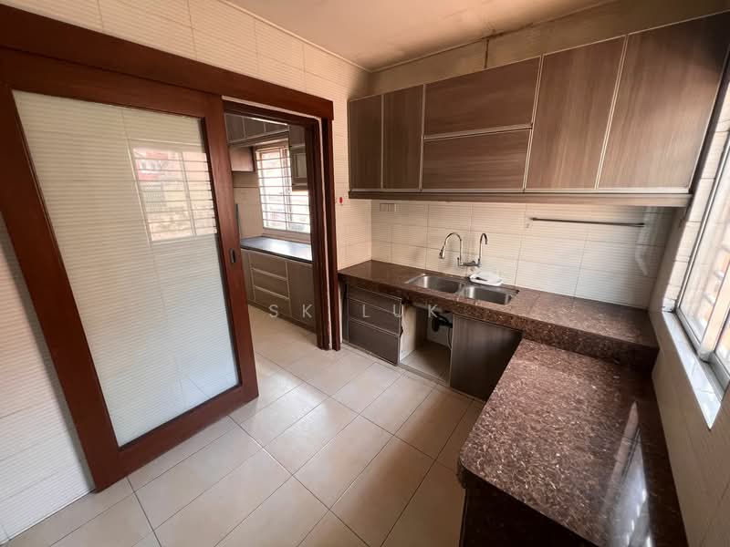 2-storey Terraced House for Rent in Rawang (Selangor) - SK Luk - Kitchen - PropertyGuru.com.my