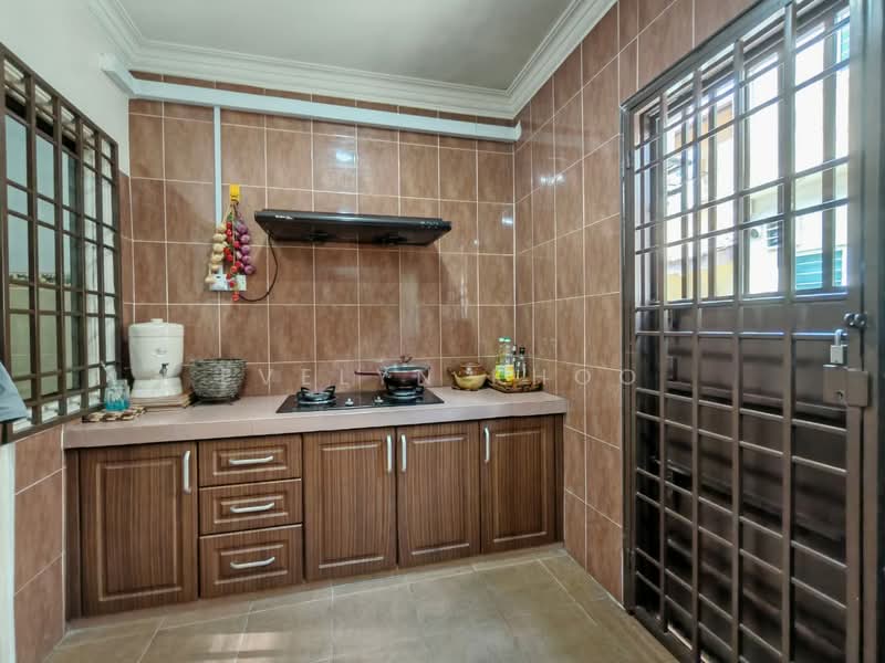 Rumah Teres 2 Tingkat untuk Dijual di Kota Emerald (Rawang) - Evelyn Khoo - Kitchen - PropertyGuru.com.my