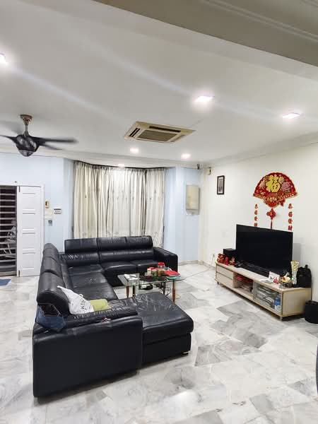 Living hall