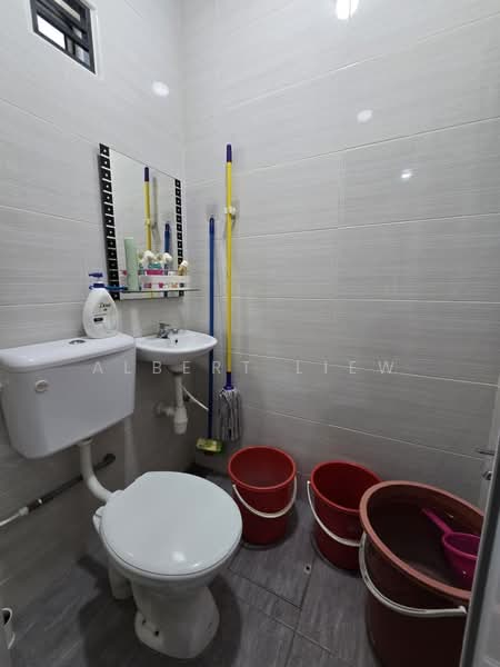 Rumah Teres 1 Tingkat untuk Dijual di Pagoh (Johor) - Albert Liew - Bathroom - PropertyGuru.com.my