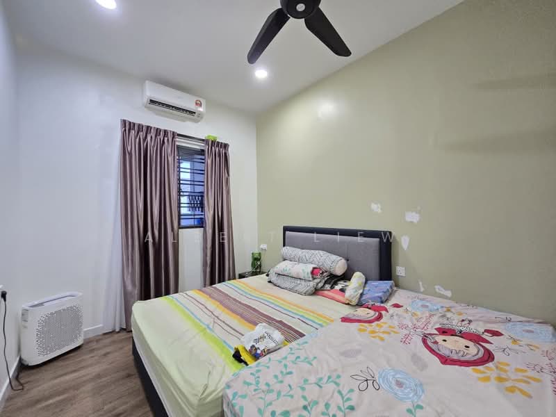 Rumah Teres 1 Tingkat untuk Dijual di Pagoh (Johor) - Albert Liew - Bedroom - PropertyGuru.com.my