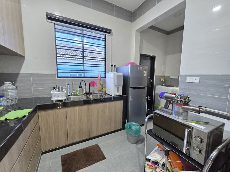 Rumah Teres 1 Tingkat untuk Dijual di Pagoh (Johor) - Albert Liew - Kitchen - PropertyGuru.com.my