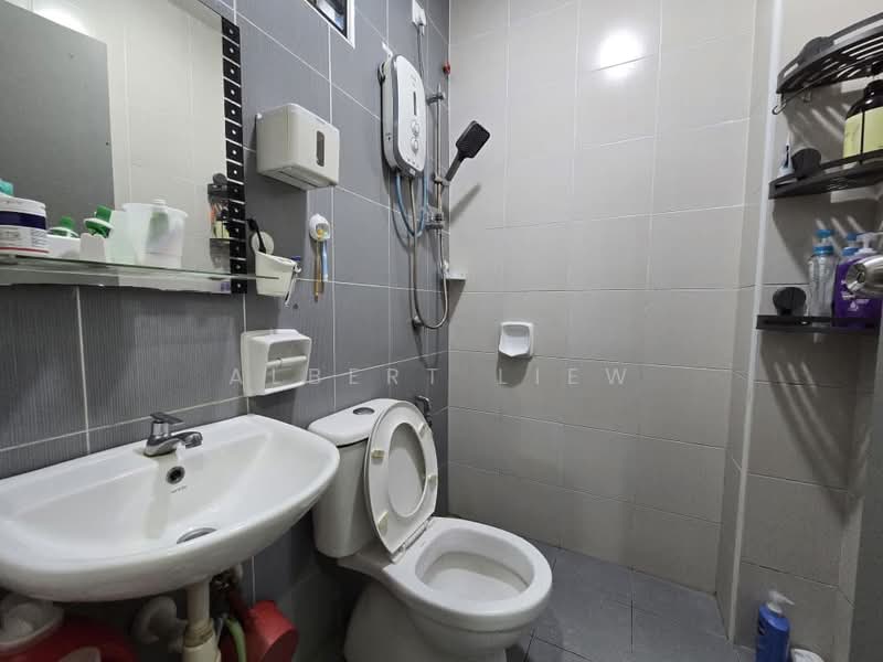 Rumah Teres 1 Tingkat untuk Dijual di Pagoh (Johor) - Albert Liew - Bathroom - PropertyGuru.com.my