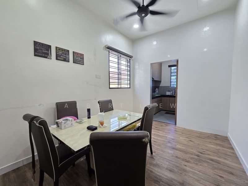 Rumah Teres 1 Tingkat untuk Dijual di Pagoh (Johor) - Albert Liew - Dining Room - PropertyGuru.com.my