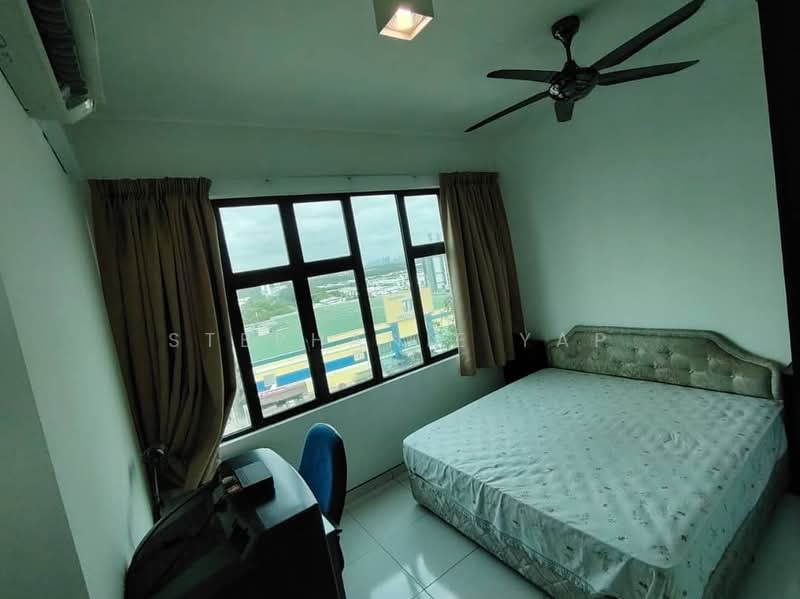 Servis Apartment untuk Disewa di The Sky Executive Suites - Stephanie Yap - Bedroom - PropertyGuru.com.my