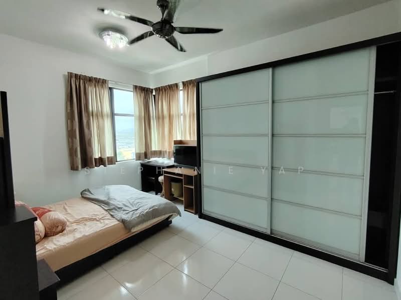 Servis Apartment untuk Disewa di The Sky Executive Suites - Stephanie Yap - Bedroom - PropertyGuru.com.my