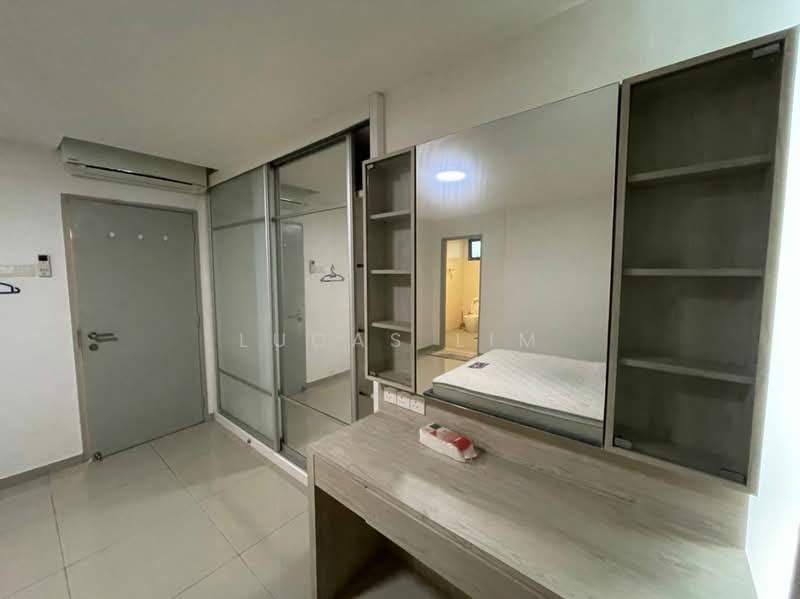 Kondominium untuk Disewa di The Promenade - Lucas Lim - Bedroom - PropertyGuru.com.my