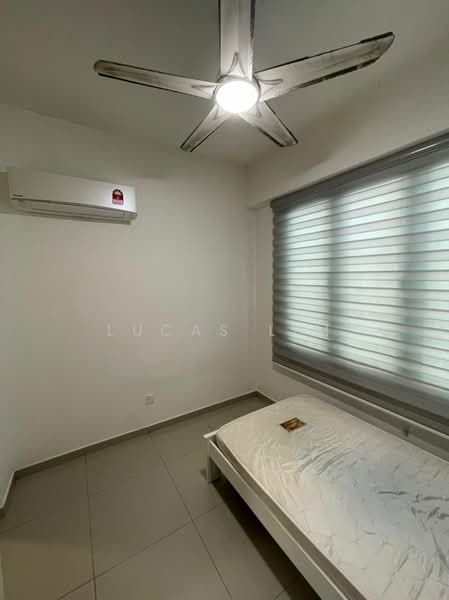 Kondominium untuk Disewa di The Promenade - Lucas Lim - Bedroom - PropertyGuru.com.my