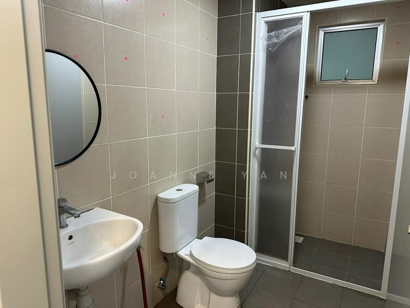 Servis Apartment untuk Disewa di Serviced Residence @ Razak City Residences (RC Residences) - Joanne Yan - Bathroom - PropertyGuru.com.my