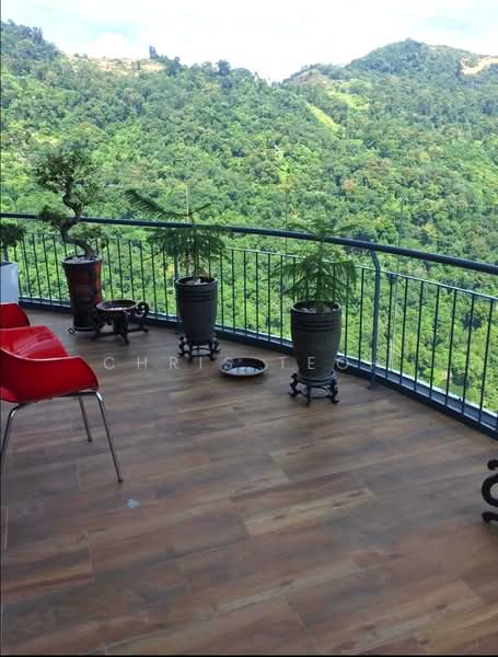 Servis Apartment untuk Disewa di Arte S - Chris Teoh - Balcony - PropertyGuru.com.my