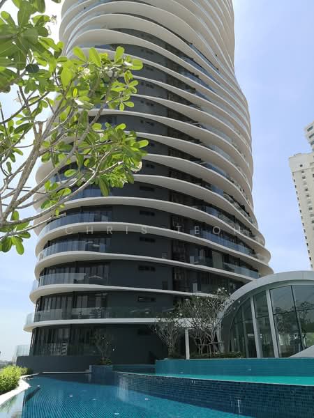 Servis Apartment untuk Disewa di Arte S - Chris Teoh - Exterior - PropertyGuru.com.my