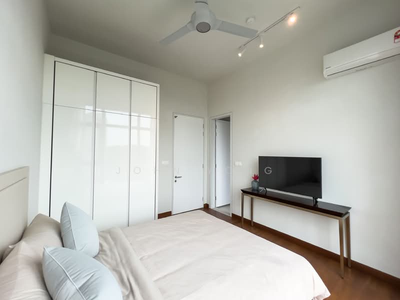 Servis Apartment untuk Disewa di Oxford Residences @ Pavilion Embassy - John Yong - Bedroom - PropertyGuru.com.my