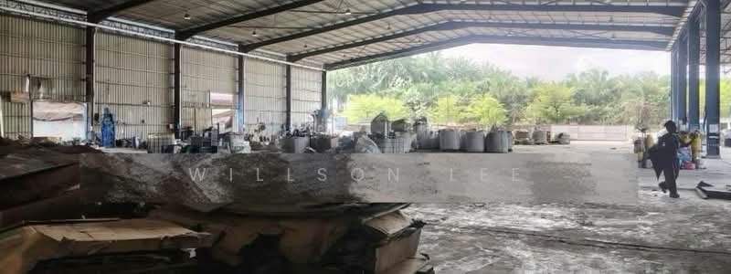 Industrial Land for Rent in Kulim (Kedah) - Willson Lee - Exterior - PropertyGuru.com.my