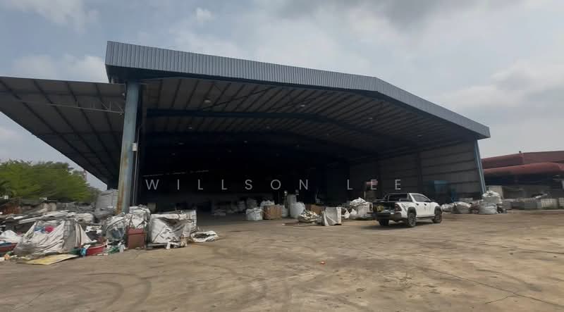 Industrial Land for Rent in Kulim (Kedah) - Willson Lee - Exterior - PropertyGuru.com.my