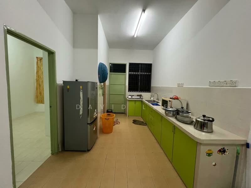 2-storey Terraced House for Rent in Taman Fajar Indah (Nibong Tebal) - David Lee - Kitchen - PropertyGuru.com.my