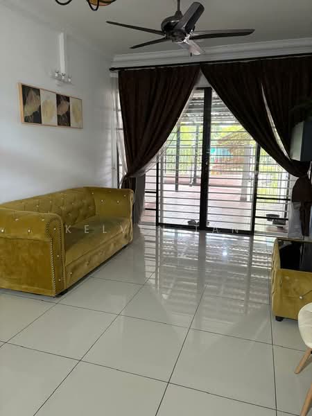 Condominium for Sale at One Damansara - Kelven Tan - Living Room - PropertyGuru.com.my