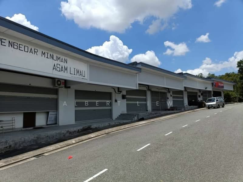 Shop / Office for Sale in Pagoh (Johor) - Albert Liew - Exterior - PropertyGuru.com.my