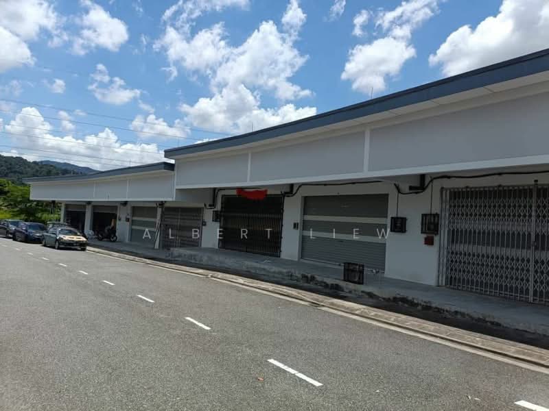 Shop / Office for Sale in Pagoh (Johor) - Albert Liew - Exterior - PropertyGuru.com.my