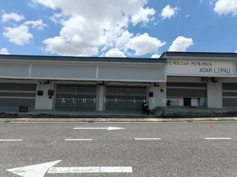 Shop / Office for Sale in Pagoh (Johor) - Albert Liew - Exterior - PropertyGuru.com.my