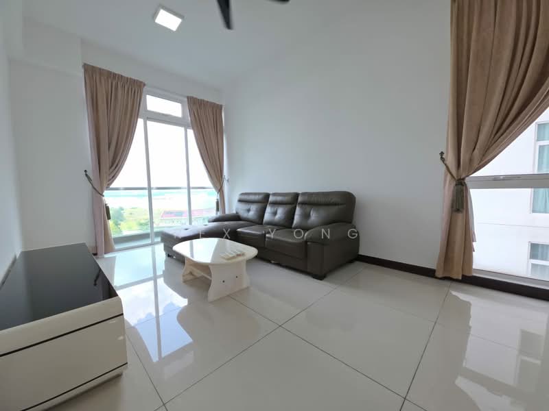 Service Residence for Rent at Paragon Residences @ Straits View - Rex Yong - Living Room - PropertyGuru.com.my