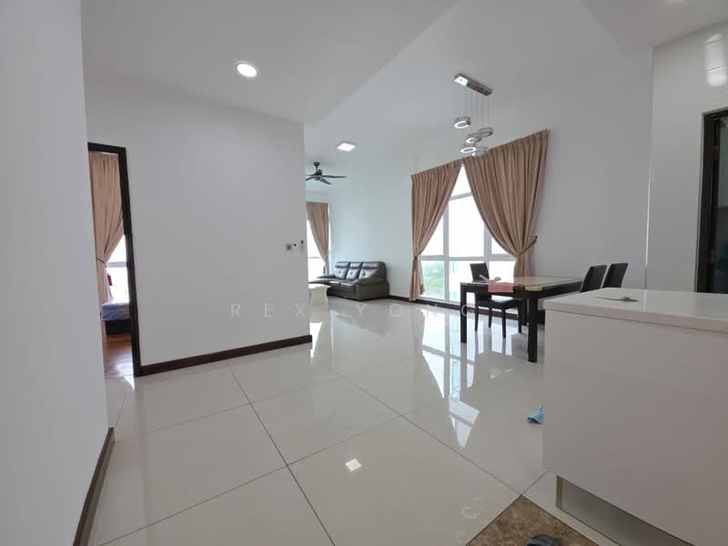 Service Residence for Rent at Paragon Residences @ Straits View - Rex Yong - Living Room - PropertyGuru.com.my